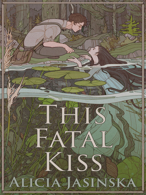 Title details for This Fatal Kiss by Alicia Jasinska - Wait list